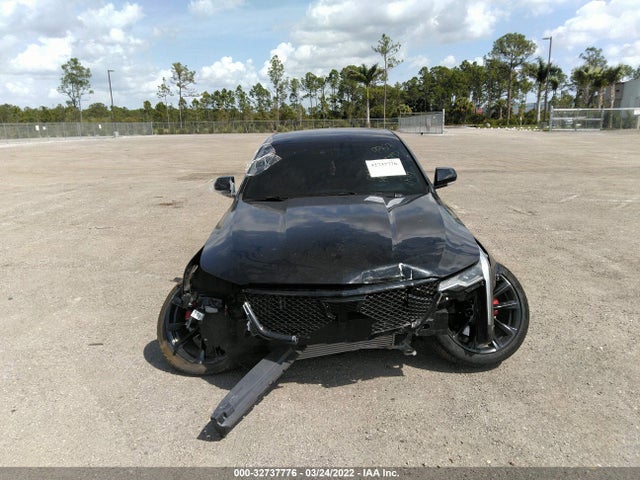 2021 Cadillac CT4, VIN: 1G6DG5RK7M0129957