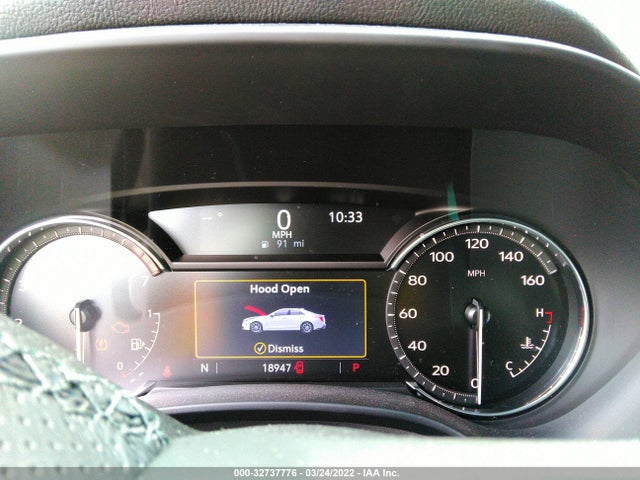 2021 Cadillac CT4, VIN: 1G6DG5RK7M0129957