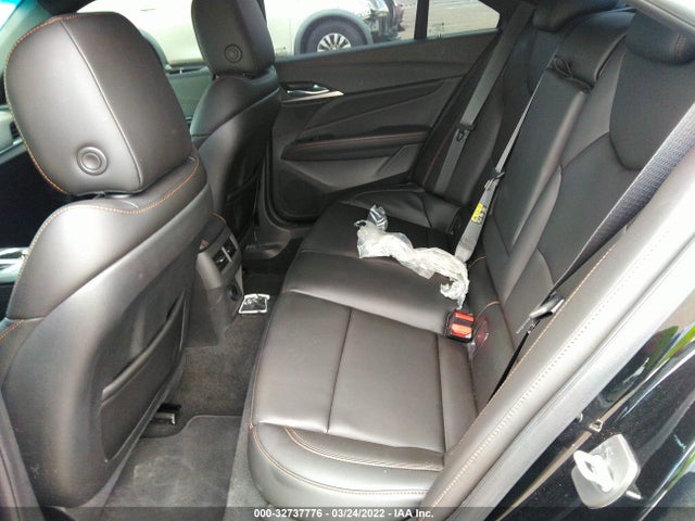 2021 Cadillac CT4, VIN: 1G6DG5RK7M0129957