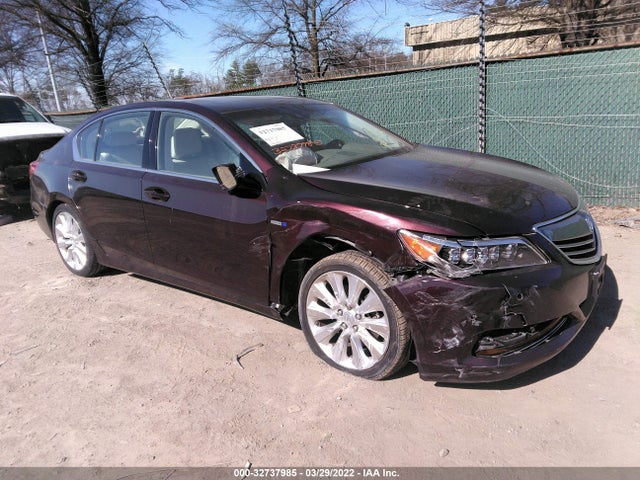 2017 Acura RLX, VIN: JH4KC2F92HC000043