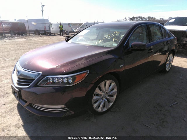 2017 Acura RLX, VIN: JH4KC2F92HC000043