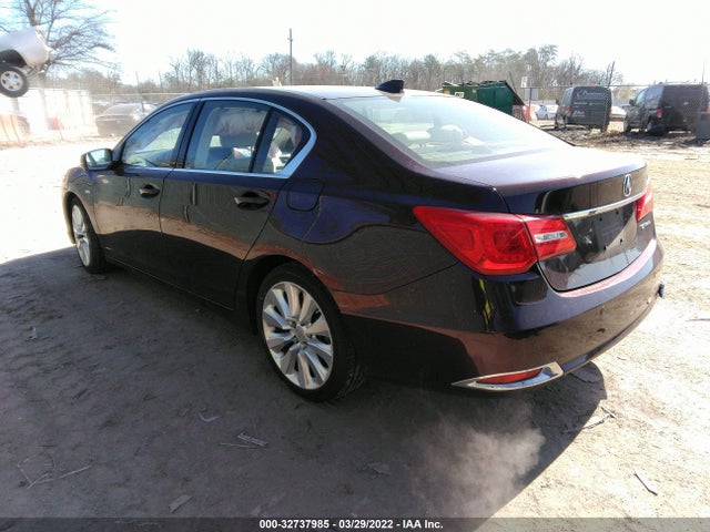 2017 Acura RLX, VIN: JH4KC2F92HC000043