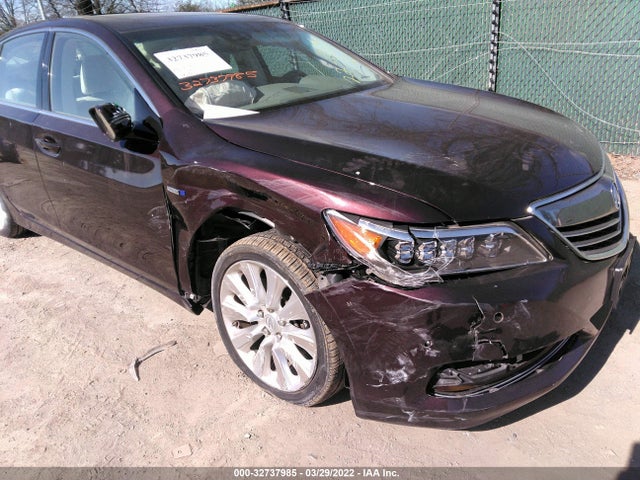 2017 Acura RLX, VIN: JH4KC2F92HC000043