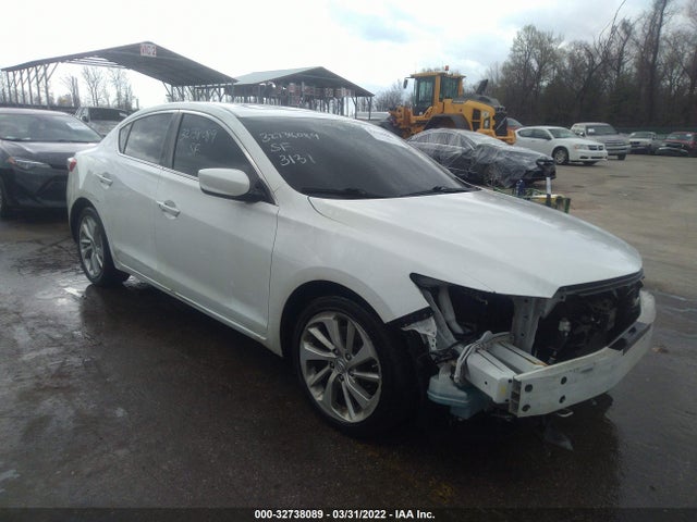 2017 Acura ILX, VIN: 19UDE2F79HA012352