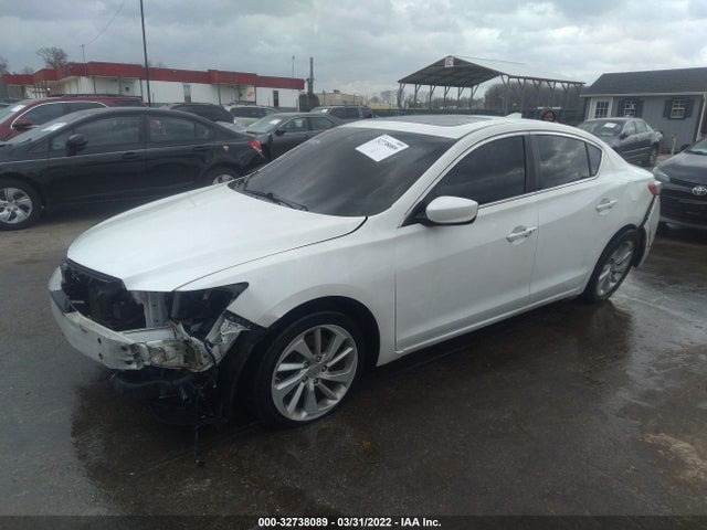 2017 Acura ILX, VIN: 19UDE2F79HA012352