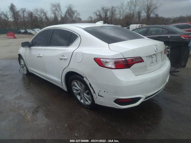 2017 Acura ILX, VIN: 19UDE2F79HA012352