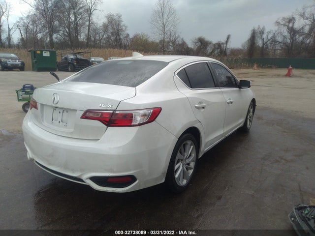 2017 Acura ILX, VIN: 19UDE2F79HA012352