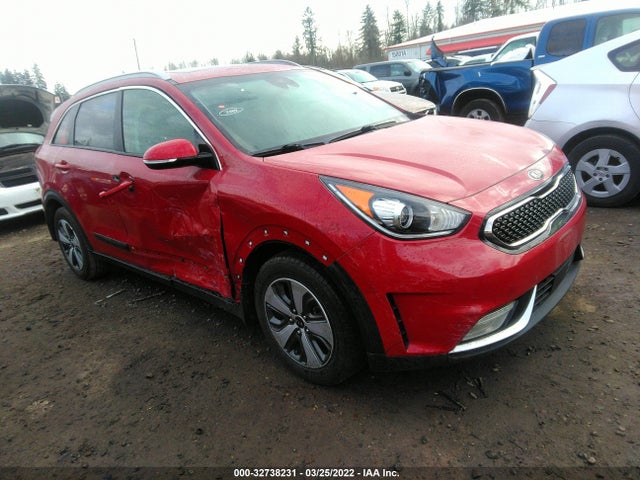 2018 Kia Niro, VIN: KNDCE3LC0J5127261