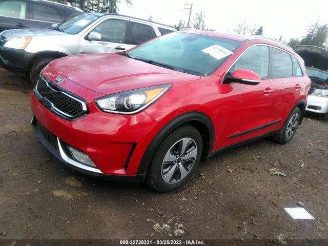 2018 Kia Niro, VIN: KNDCE3LC0J5127261