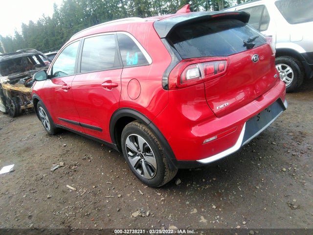2018 Kia Niro, VIN: KNDCE3LC0J5127261