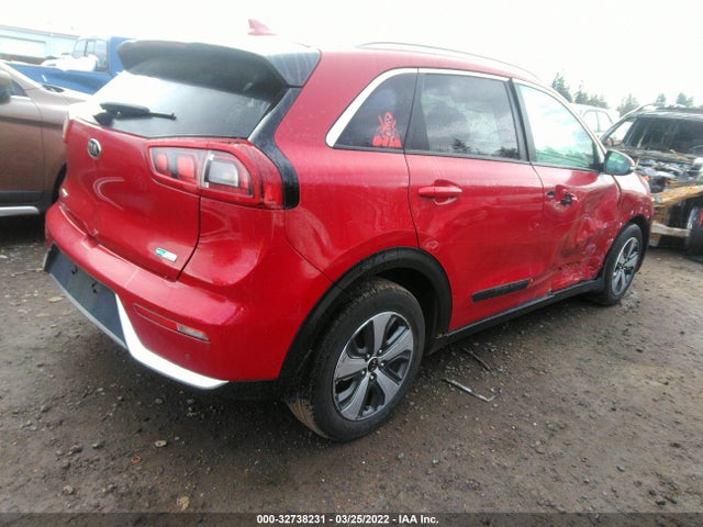 2018 Kia Niro, VIN: KNDCE3LC0J5127261