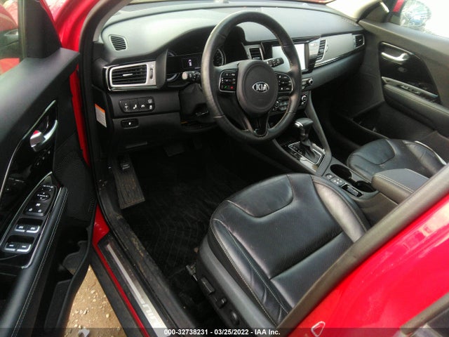 2018 Kia Niro, VIN: KNDCE3LC0J5127261