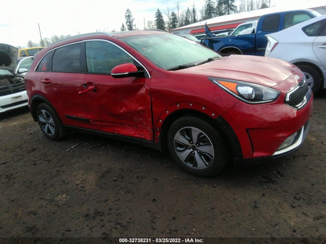 2018 Kia Niro, VIN: KNDCE3LC0J5127261