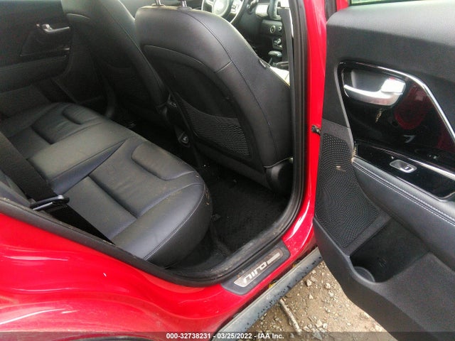 2018 Kia Niro, VIN: KNDCE3LC0J5127261