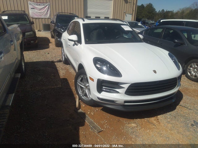 2021 Porsche Macan, VIN: WP1AA2A51MLB16432