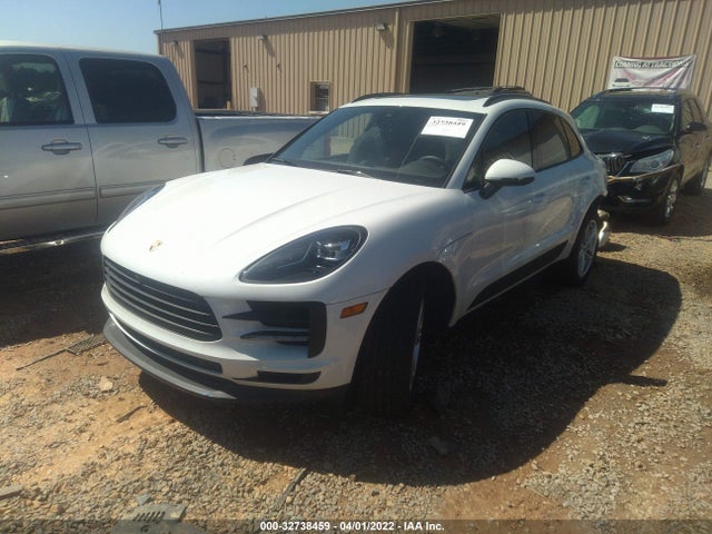 2021 Porsche Macan, VIN: WP1AA2A51MLB16432