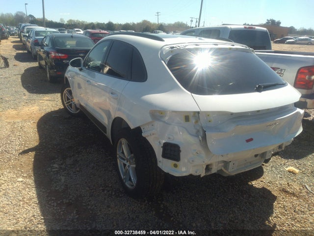 2021 Porsche Macan, VIN: WP1AA2A51MLB16432