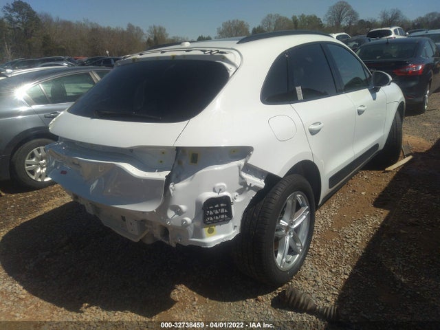 2021 Porsche Macan, VIN: WP1AA2A51MLB16432