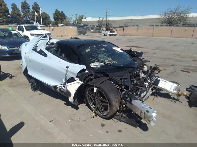 2018 McLaren 720S, VIN: SBM14DCA3JW000388