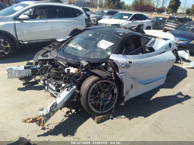 2018 McLaren 720S, VIN: SBM14DCA3JW000388