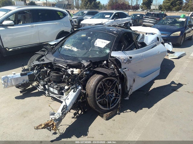 2018 McLaren 720S, VIN: SBM14DCA3JW000388