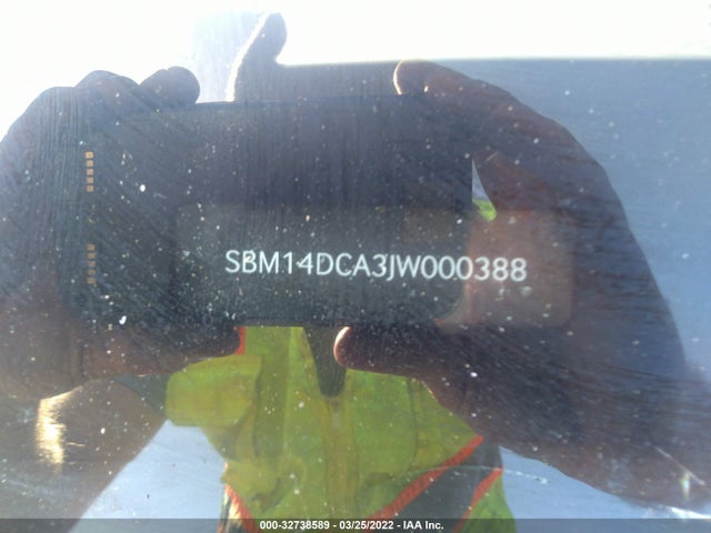 2018 McLaren 720S, VIN: SBM14DCA3JW000388