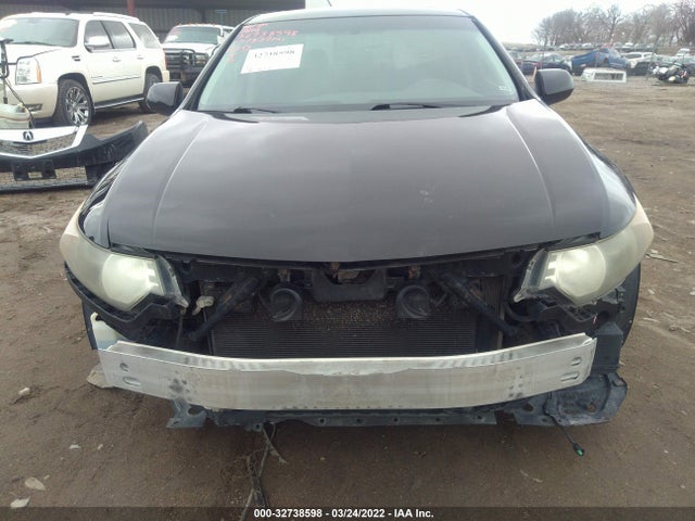2010 ACURA TSX TECH PKG VIN: JH4CU4F61AC000091