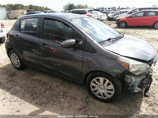 2015 Toyota Yaris, VIN: VNKKTUD34FA041933