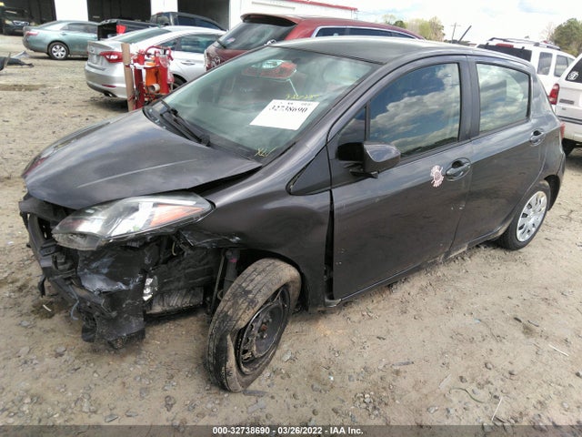 2015 Toyota Yaris, VIN: VNKKTUD34FA041933