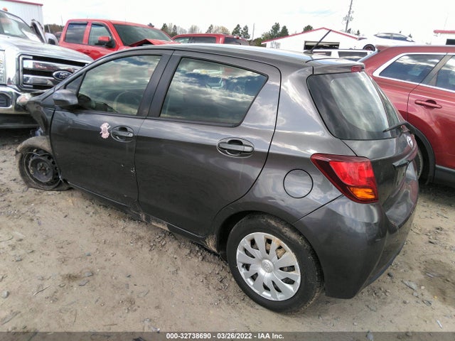 2015 Toyota Yaris, VIN: VNKKTUD34FA041933