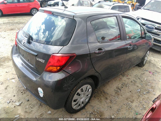 2015 Toyota Yaris, VIN: VNKKTUD34FA041933