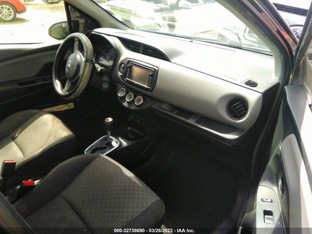 2015 Toyota Yaris, VIN: VNKKTUD34FA041933