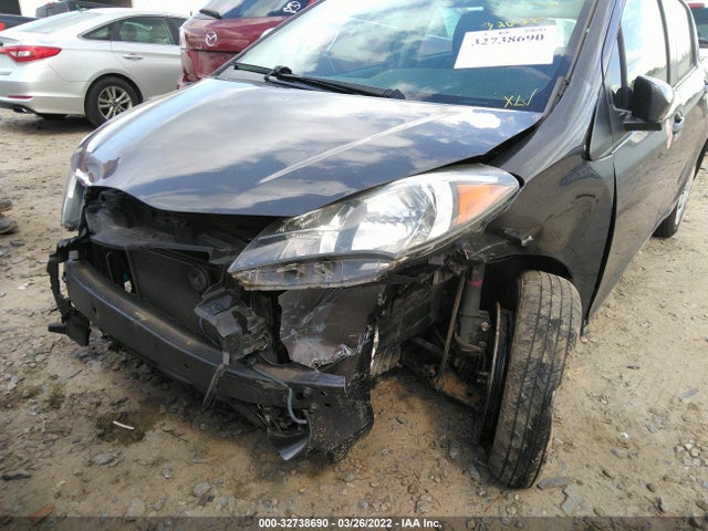 2015 Toyota Yaris, VIN: VNKKTUD34FA041933