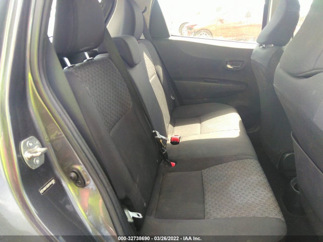 2015 Toyota Yaris, VIN: VNKKTUD34FA041933
