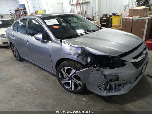 2022 Subaru Legacy, VIN: 4S3BWAN6XN3013953
