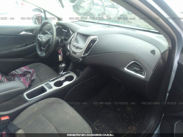 Chevrolet CRUZE LS 2017 1G1BC5SM5H7166376 Image 6