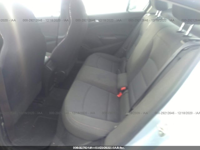 Chevrolet CRUZE LS 2017 1G1BC5SM5H7166376 Image 9