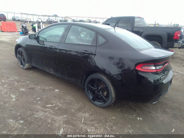 Dodge DART SXT 2014 1C3CDFBB0ED859712 Image 4