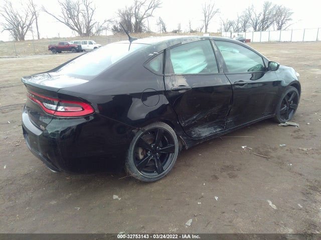 Dodge DART SXT 2014 1C3CDFBB0ED859712 Image 5