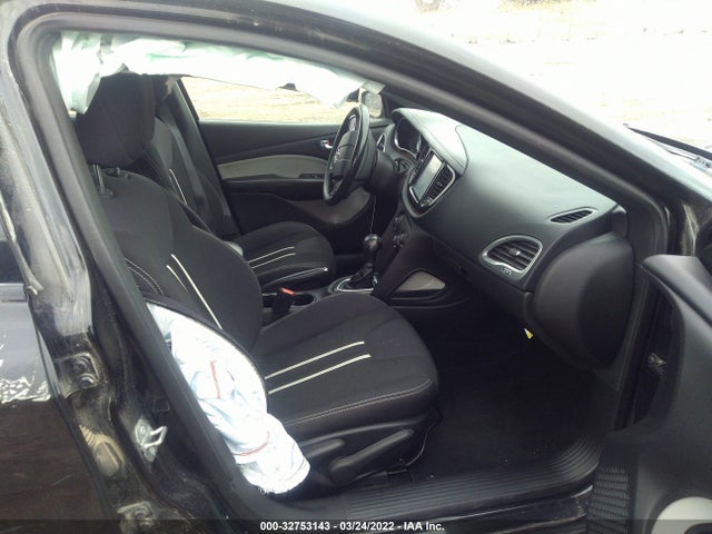 Dodge DART SXT 2014 1C3CDFBB0ED859712 Image 6