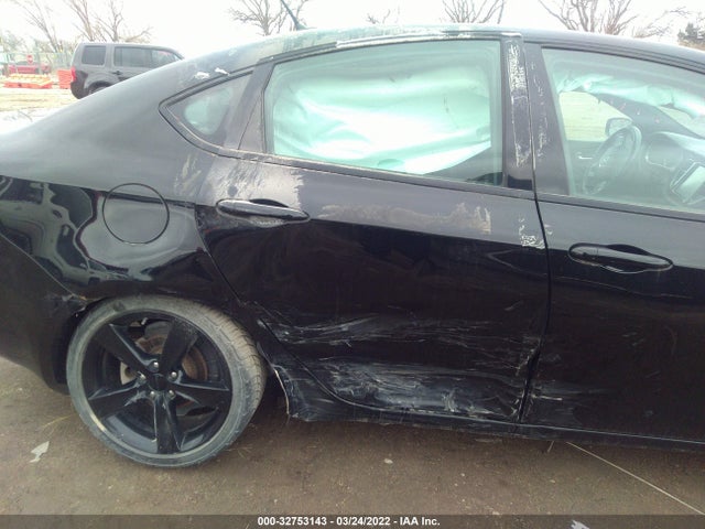 Dodge DART SXT 2014 1C3CDFBB0ED859712 Image 7