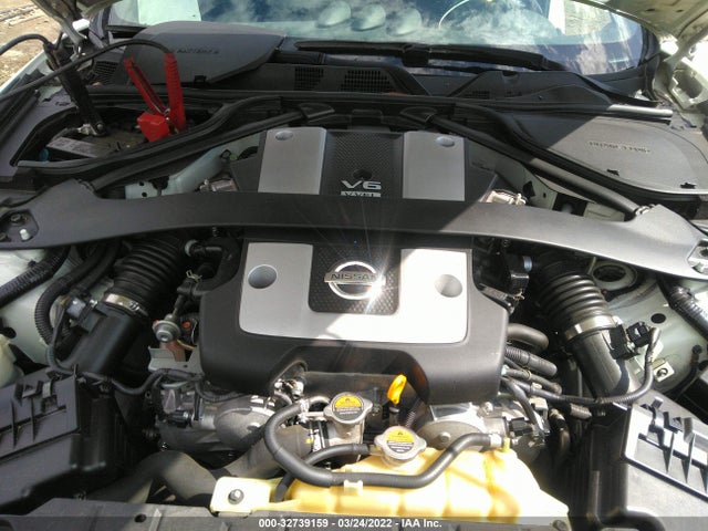 2017 Nissan Z, VIN: JN1AZ4EHXHM954701