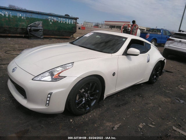 2017 Nissan Z, VIN: JN1AZ4EHXHM954701