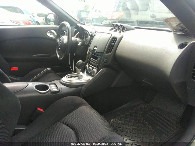2017 Nissan Z, VIN: JN1AZ4EHXHM954701