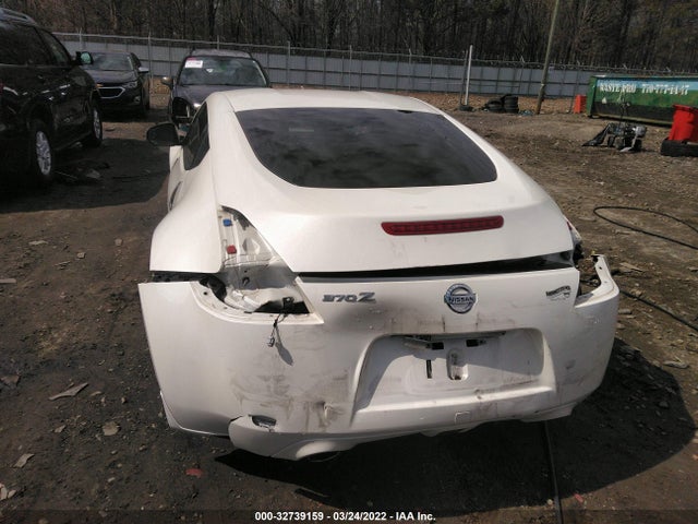 2017 Nissan Z, VIN: JN1AZ4EHXHM954701