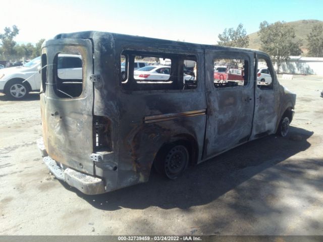 5BZAF0AA4KN851587 Nissan Nv Passenger Nv3500 Hd Sl