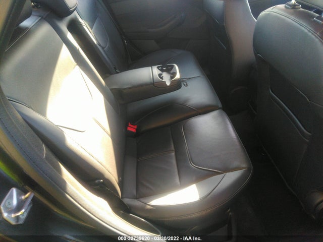 Ford Focus Titanium 2017 1FADP3J23HL238939 Image 10