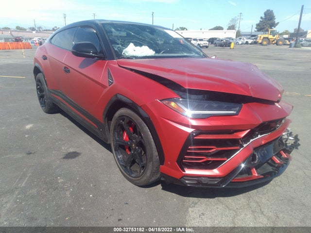 2019 Lamborghini URUS, VIN: ZPBUA1ZL1KLA00858