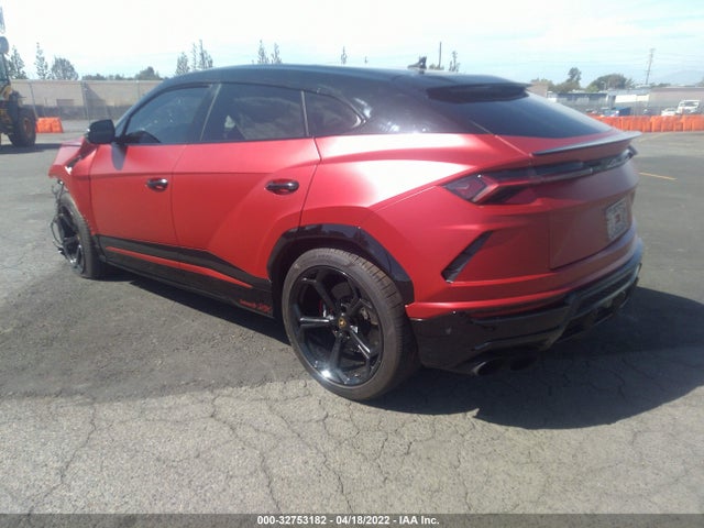 2019 Lamborghini URUS, VIN: ZPBUA1ZL1KLA00858