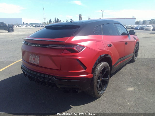 2019 Lamborghini URUS, VIN: ZPBUA1ZL1KLA00858